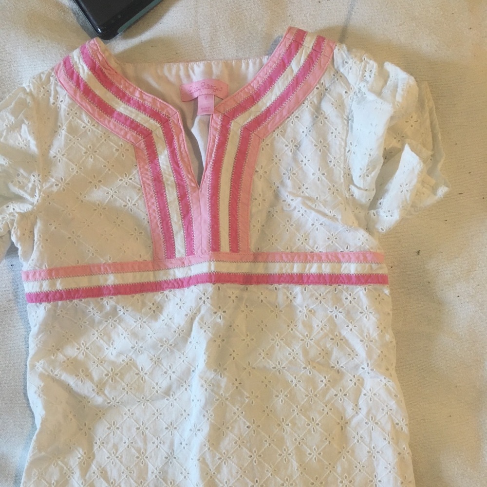 Lilly Pulitzer Girls Dress